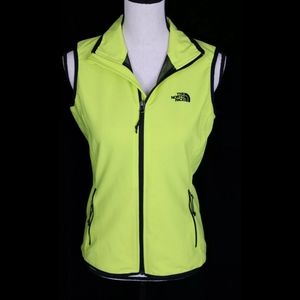 THE NORTH FACE Womens M Nevado Nylon Vest Spring